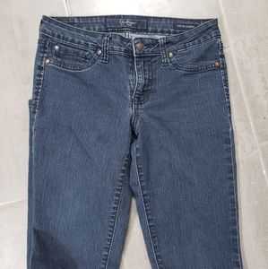 Jessica Simpson kiss me jeggins